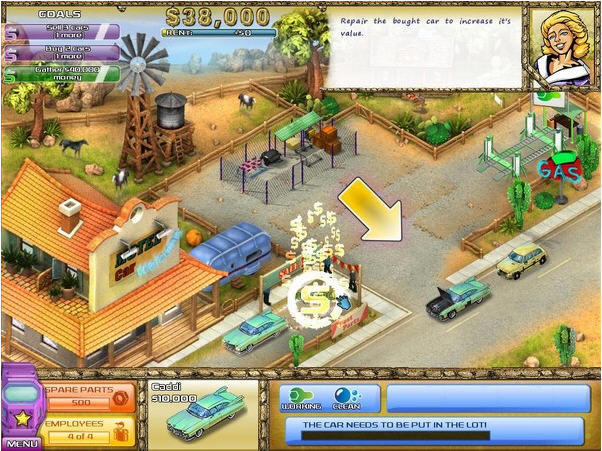 八十年代修车厂下载安装-八十年代修车厂:满足凯特的父母下载