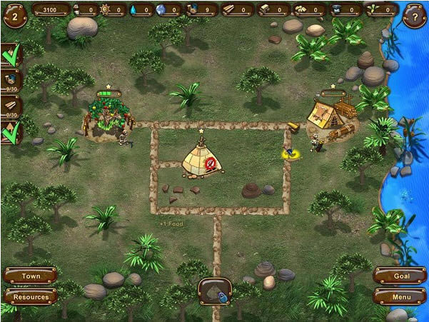 阿兹特克部落:新大陆下载