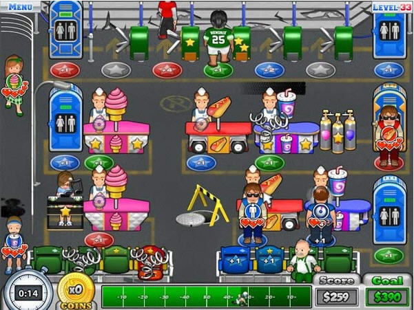 忙碌的豆子大叔：中场休息快餐店下载英文硬盘版