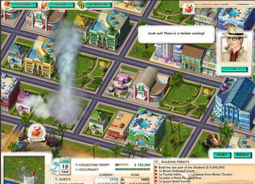 迈阿密海滩大亨下载(Playfirst)英文硬盘版