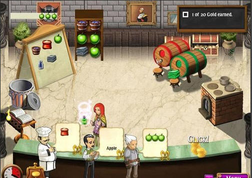 米里埃尔的魔法之谜下载