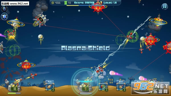 银河导弹防御中文Steam破解版-银河导弹防御下载中文版