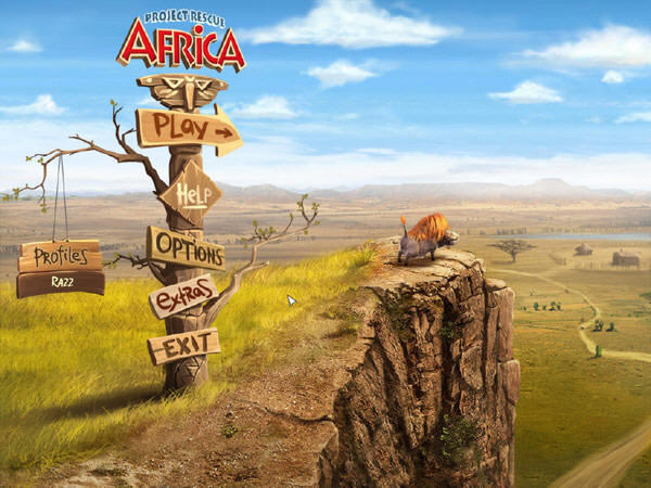 拯救计划:非洲下载