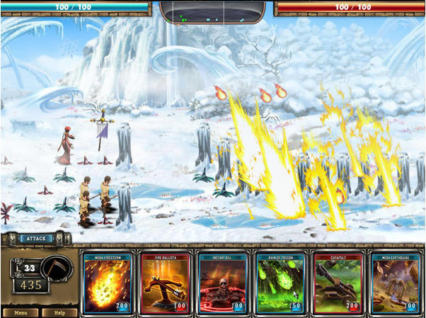 城堡沦陷:投火怪的时代下载