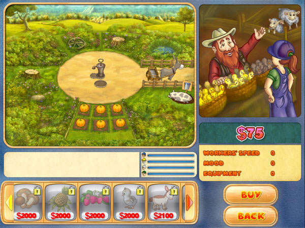 狂热农场2下载简体中文硬盘版