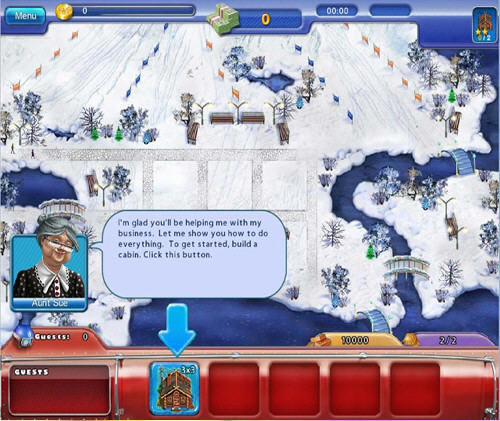 滑雪场大亨下载(Ski Resort Mogul)英文硬盘版