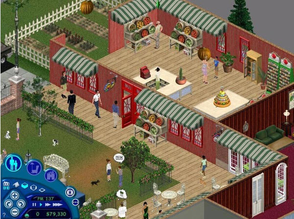 模拟人生 家有宠物下载(The Sims Unleashed)中文硬盘版