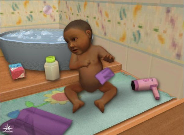 我的小宝宝下载