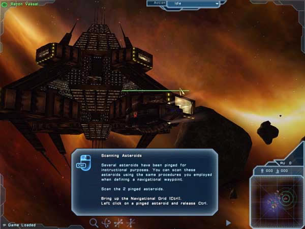 家园外传：星际原动力-星际资源战争下载(O.R.B)英文硬盘版