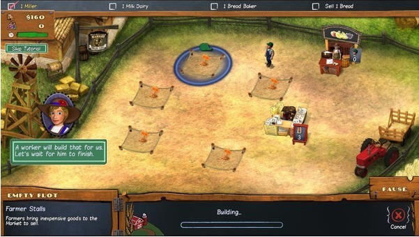 贸易农场下载(Farmers