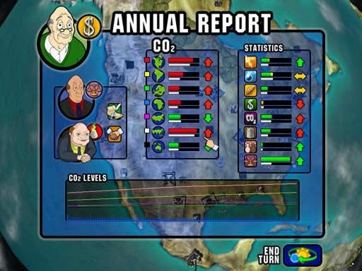 财经大亨:绿色经济下载