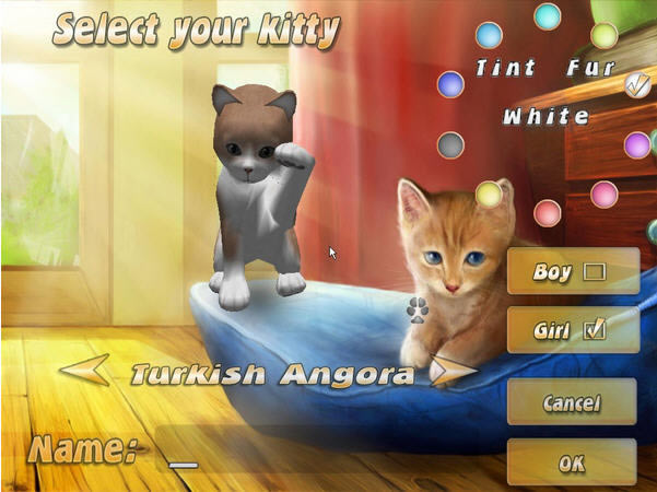 101小猫宠物下载