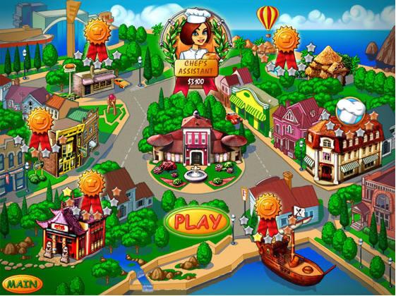 世界美食家下载