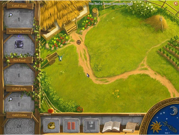 格林的牧场下载