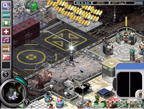 太空殖民地下载