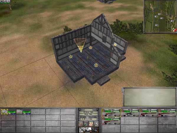 团队攻击:西线下载