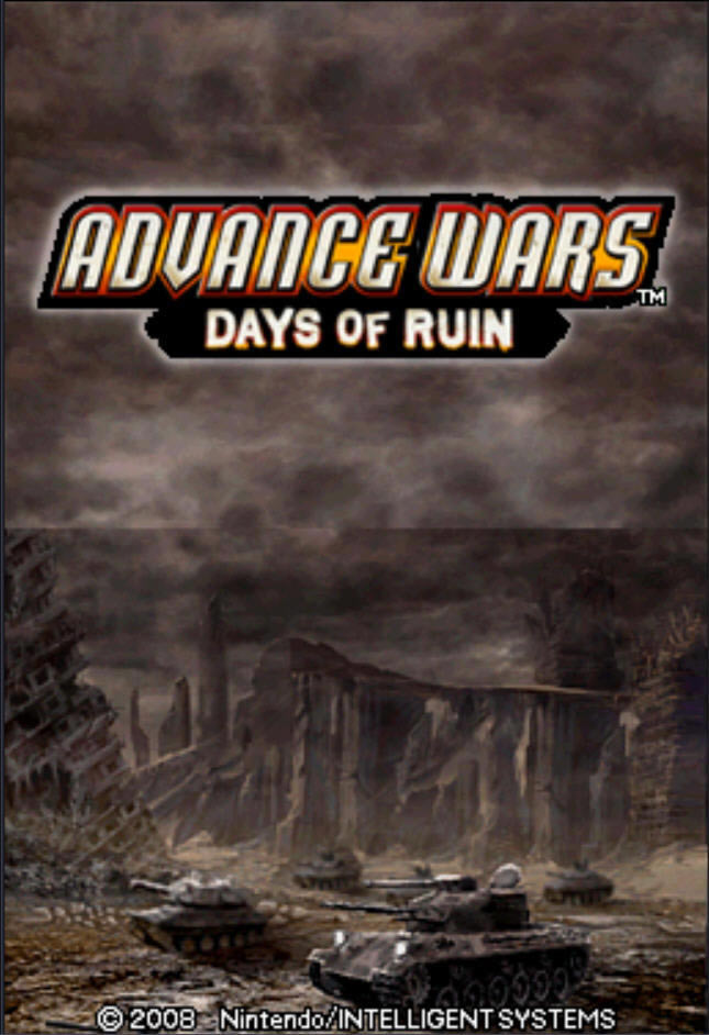 超级大战争:毁灭之日下载中文免安装版