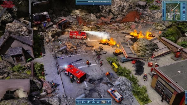 急难先锋2012下载(Emergency 2012)英文硬盘版