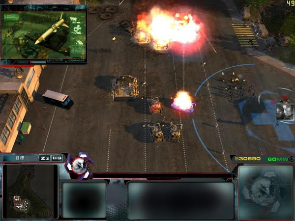 战争行为：直接行动下载(Act of War: Direct Action)中文硬盘版