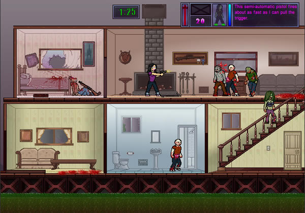 僵尸幸存者下载(Surivor the living dead)硬盘版