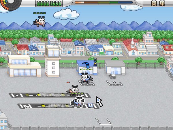 疯狂机场:首次飞行下载(Airport Mania: First Flight)V1.47硬盘版