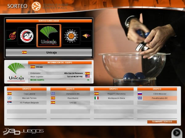 国际篮球经理2010-11赛季下载(International Basketball Manager Season 2010-2011)完整硬盘版