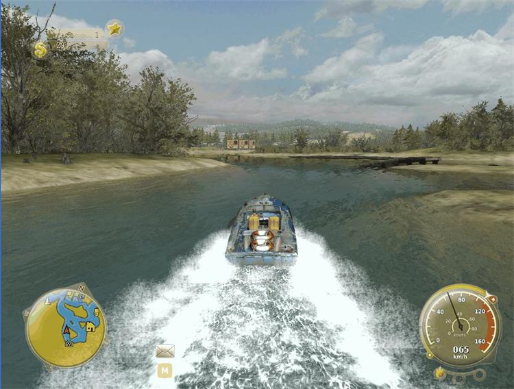 超级摩托艇GT下载