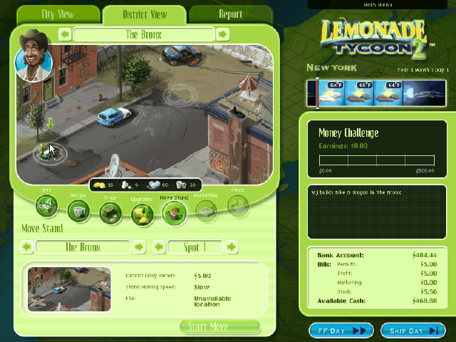 柠檬水大亨2下载