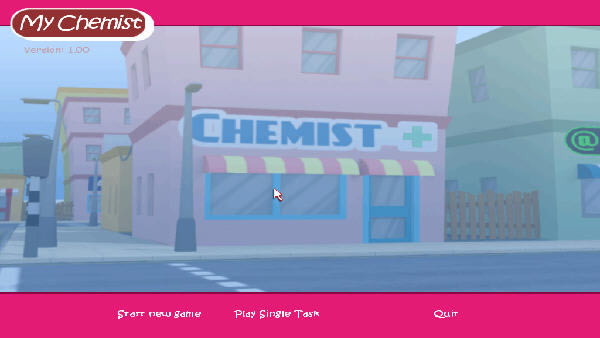 化学家大亨下载(Chemist Tycoon) 英文安装版