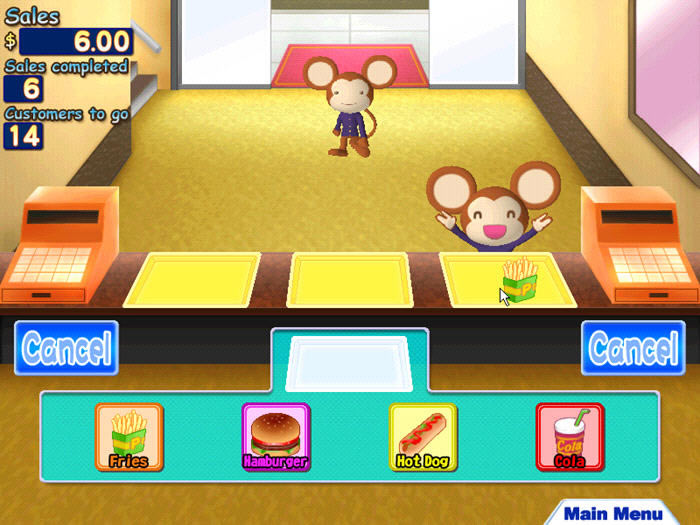 动物园快餐下载(Fast Food Zoo)