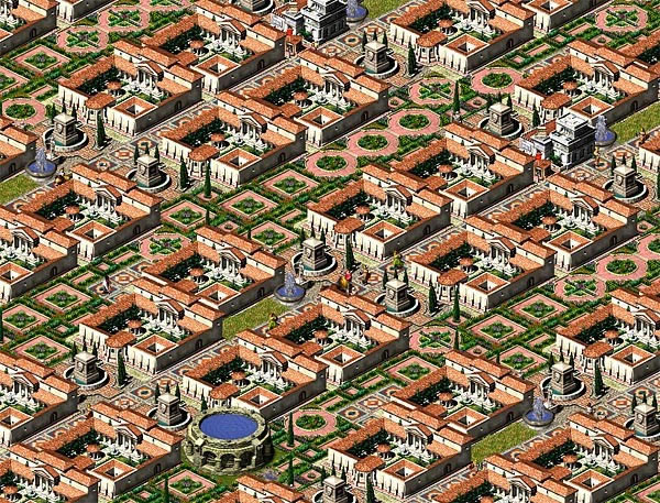 凯撒大帝3下载(caesar 3)中文版