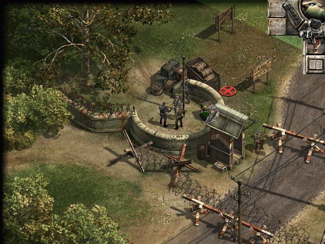 盟军敢死队2 勇往直前下载(COMM2)免安装版