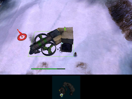 怪兽岛下载(Impossible Creatures) 英文免安装版