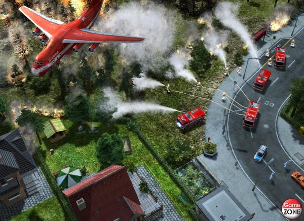 急难先锋4全球行动下载(Emergency 4: Global Fighters for Life) 英文免安装版