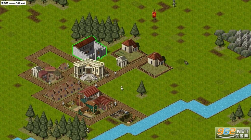 帝国建筑师中文版-帝国建筑师下载破解版