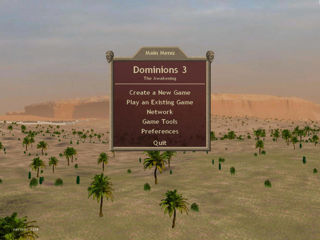 ֮ս3:(Dominions 3 The Awakening)Ӳ̰