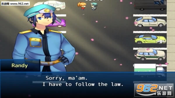 Parking Cop Simulator游戏下载-停车警察模拟器下载破解中文版