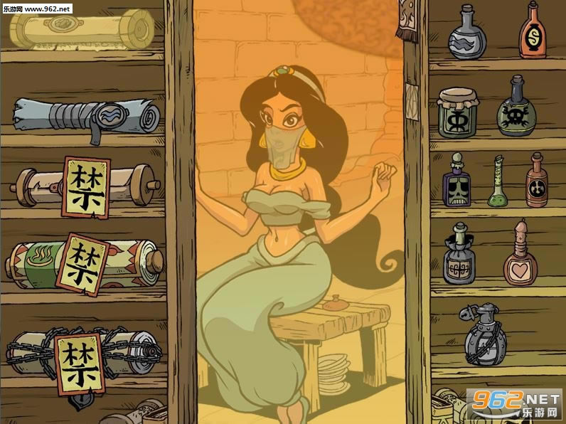 魔法商店1.04汉化版-魔法商店下载最新中文版