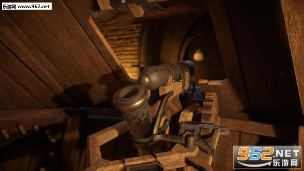 达芬奇的秘密小屋PC中文版下载-达芬奇的秘密小屋下载steam破解版