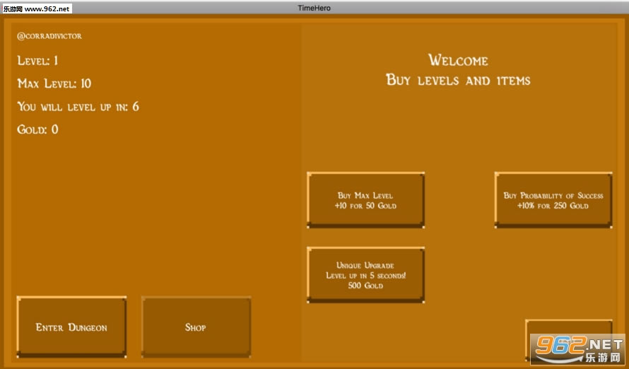 时间英雄游戏下载-时间英雄(Time Hero)下载中文版