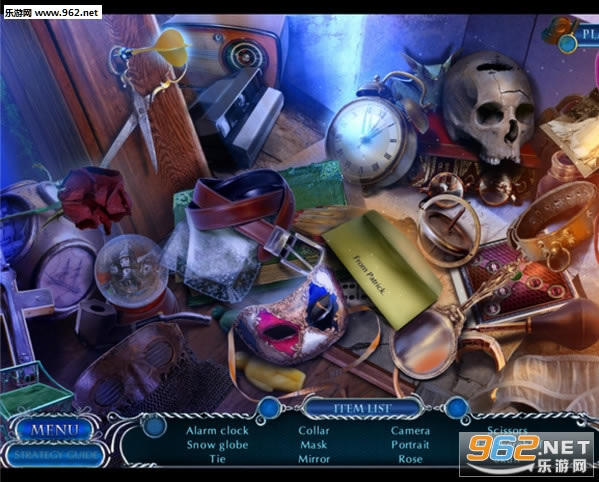 神秘传说7他人之屋中文版下载-神秘传说7:他人之屋下载典藏版