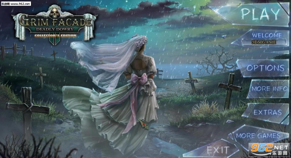 冷酷面具9致命嫁妆汉化中文版下载-冷酷面具9：致命嫁妆下载典藏版