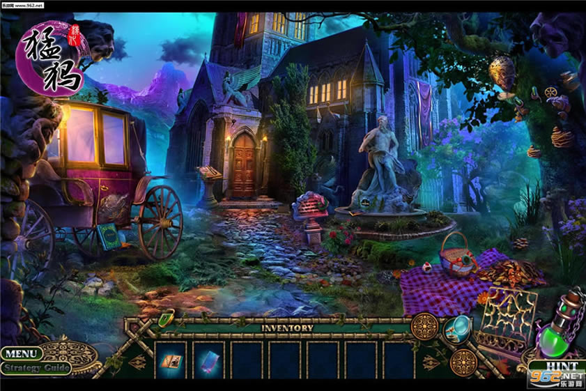 魔法王国：黑暗之种下载中文典藏版