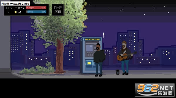 21天21daysPC游戏Steam破解中文版-21天(21days)PC游戏下载中文版