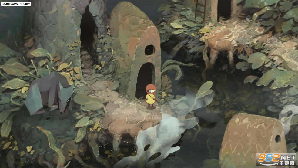 小小回声Steam中文破解版-小小回声下载中文版