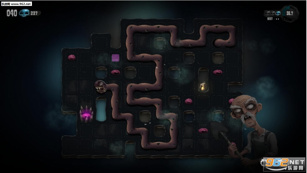 欧姆诺姆墓地破解版-欧姆诺姆墓地下载英文版