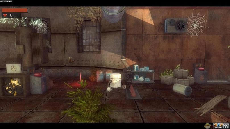 拾荒花园游戏-拾荒花园Scrap Garden下载完美破解版