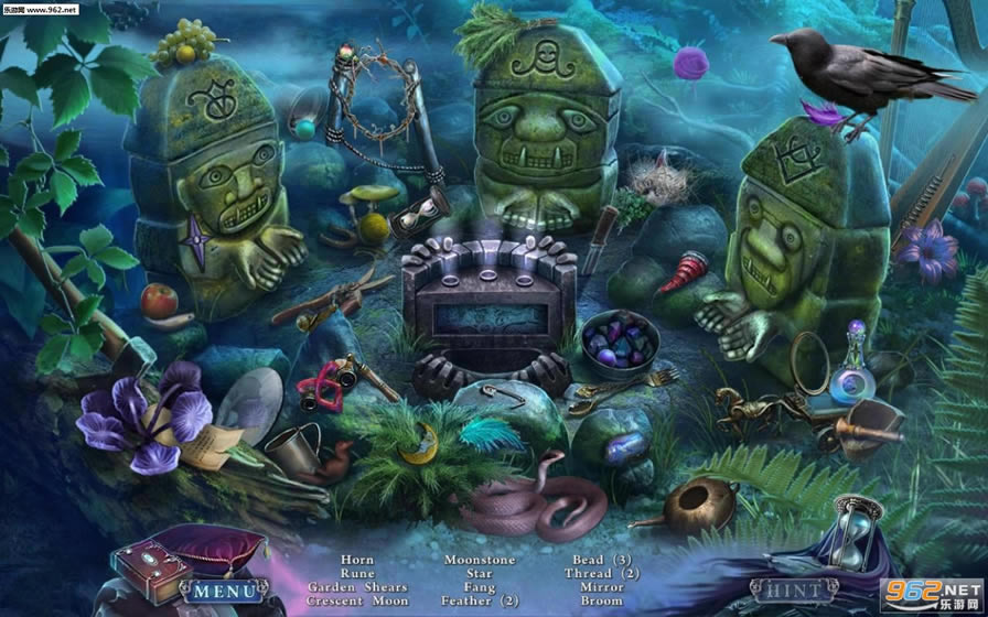 爱语魔咒5踏影迷踪汉化中文版下载-爱语魔咒5:踏影迷踪下载典藏版