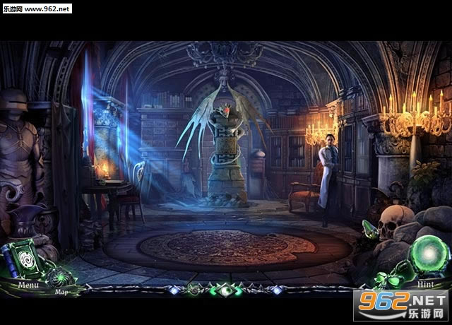 恶魔猎手3启示汉化中文版下载-恶魔猎手3:启示下载典藏版