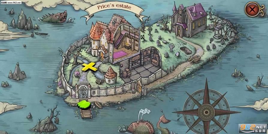 古人之谜5:河滨疑案中文典藏版-古人之谜5:河滨疑案下载典藏版